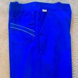 1 pair of tour de France button and zip up pants